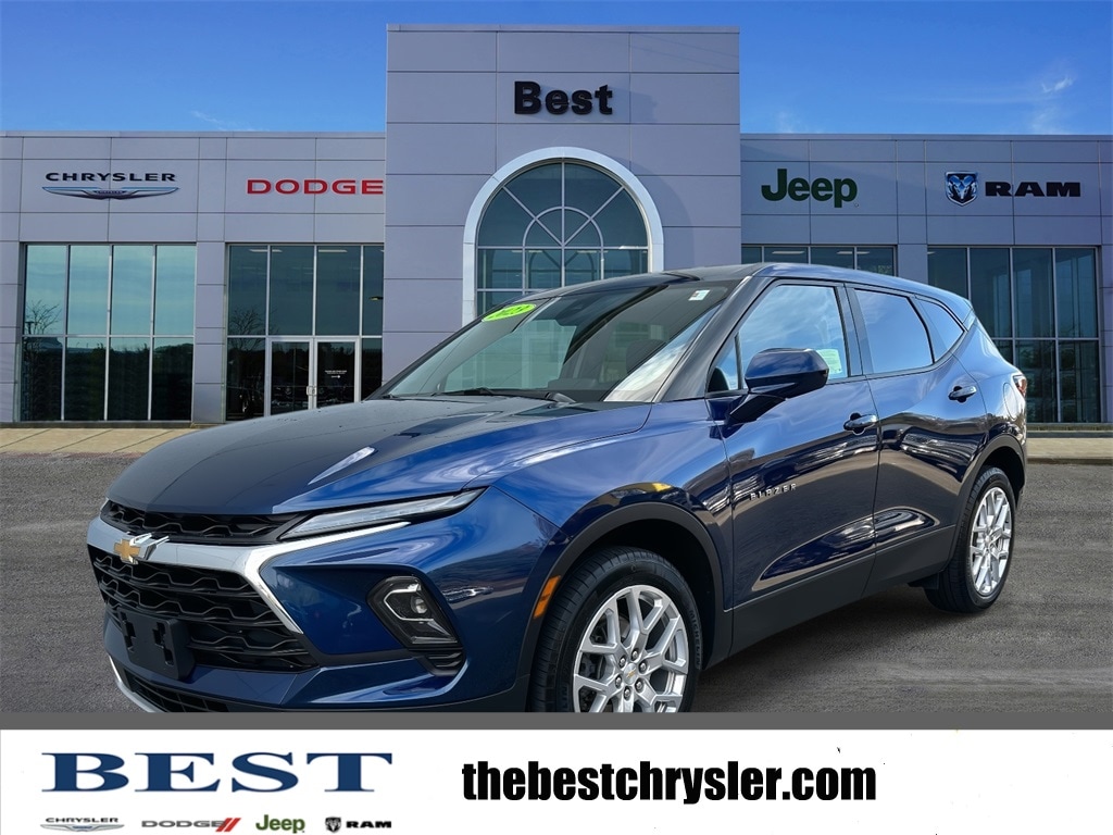 2023 Chevrolet Blazer 2LT