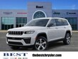  Jeep Grand Cherokee L