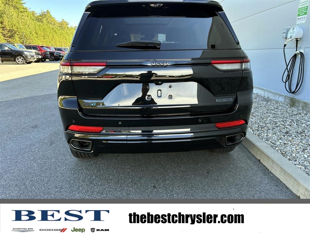 Used 2023 Jeep Grand Cherokee 4xe Base SUV