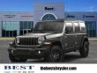 2025 Jeep Wrangler 4-DOOR SPORT S Sport Utility