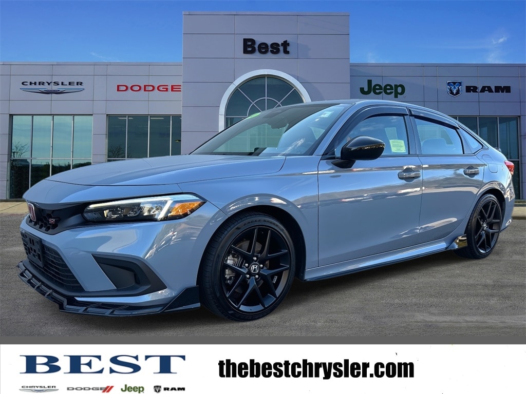 2024 Honda Civic Si's photo