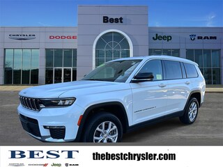 2022 Jeep New Grand Cherokee Limited SUV