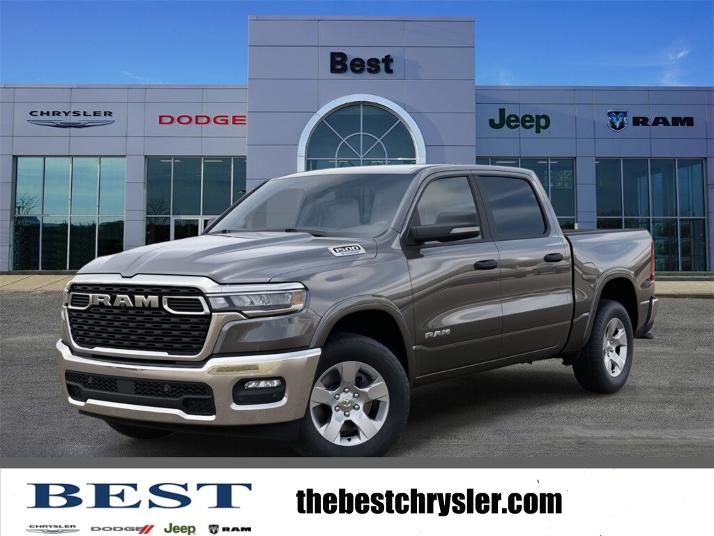 New 2026 Ram 1500 Big Horn/Lone Star Pickup