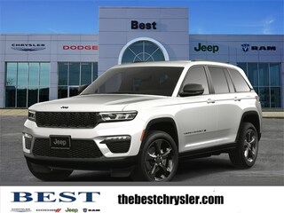 2025 Jeep Grand Cherokee LIMITED 4X4 Sport Utility