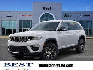 2025 Jeep Grand Cherokee LIMITED 4X4 Sport Utility