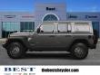 2025 Jeep Wrangler 4-DOOR SPORT S Sport Utility