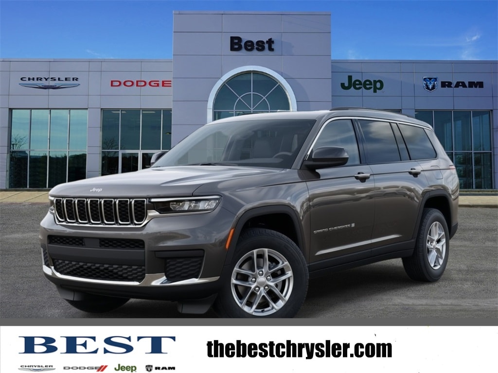2025 Jeep Grand Cherokee L Laredo's photo