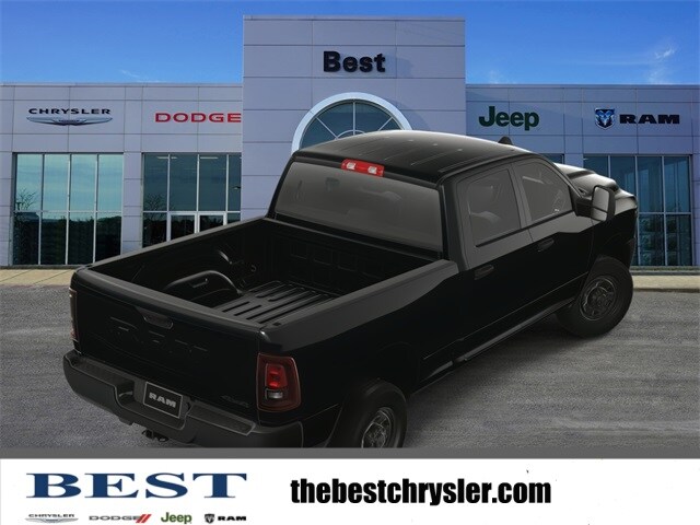 2025 Ram 2500 Tradesman photo 3