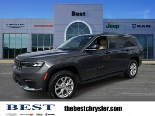 2022 Jeep New Grand Cherokee Limited SUV