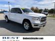 2022 Ram 1500 Big Horn/Lone Star Truck Crew Cab