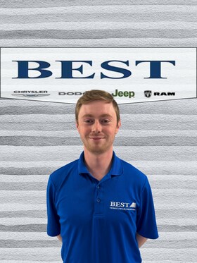 Staff member Zach S from ID_f7f65c