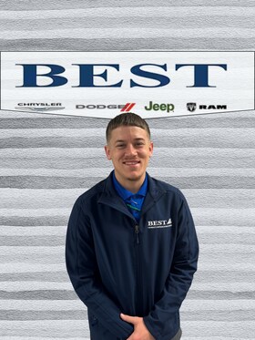 Staff member Jakob O from ID_f7f65c