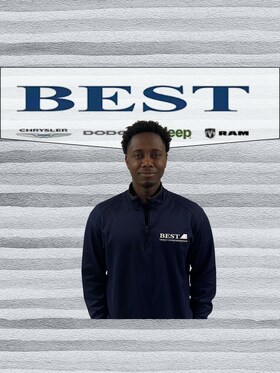 Staff member Anderson P from ID_f7f65c