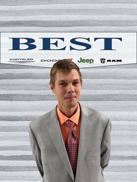 Staff member David B from ID_f7f65c