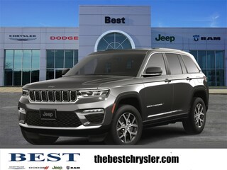 2025 Jeep Grand Cherokee LIMITED 4X4 Sport Utility