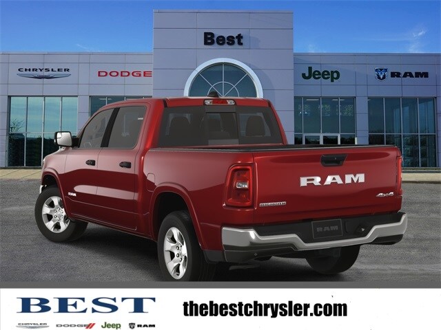 2025 Ram 1500 Big Horn photo 4