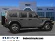 2025 Jeep Wrangler 4-DOOR SAHARA Sport Utility
