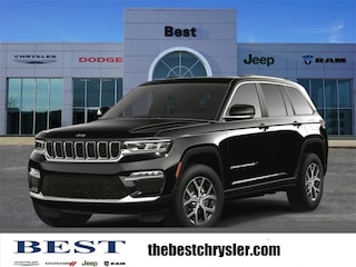 2025 Jeep Grand Cherokee LIMITED 4X4 Sport Utility