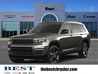 2025 Jeep Grand Cherokee L LIMITED 4X4 Sport Utility