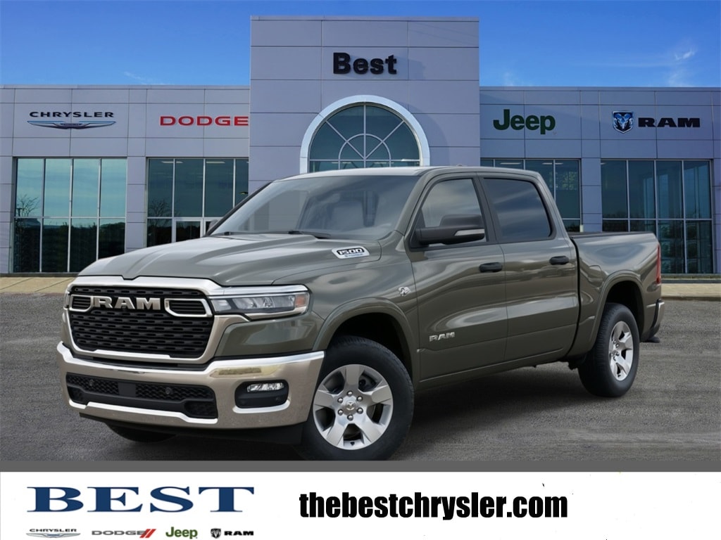 2026 RAM Ram 1500 Pickup Big Horn/Lone Star's photo