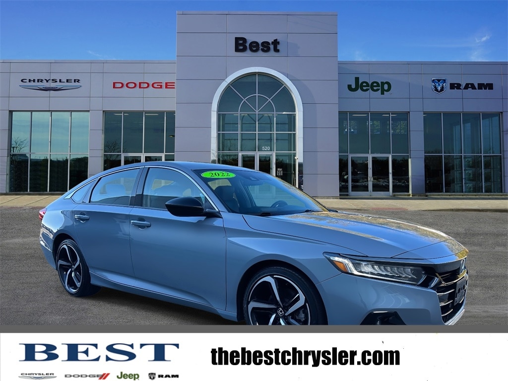 2022 Honda Accord Sport SE's photo