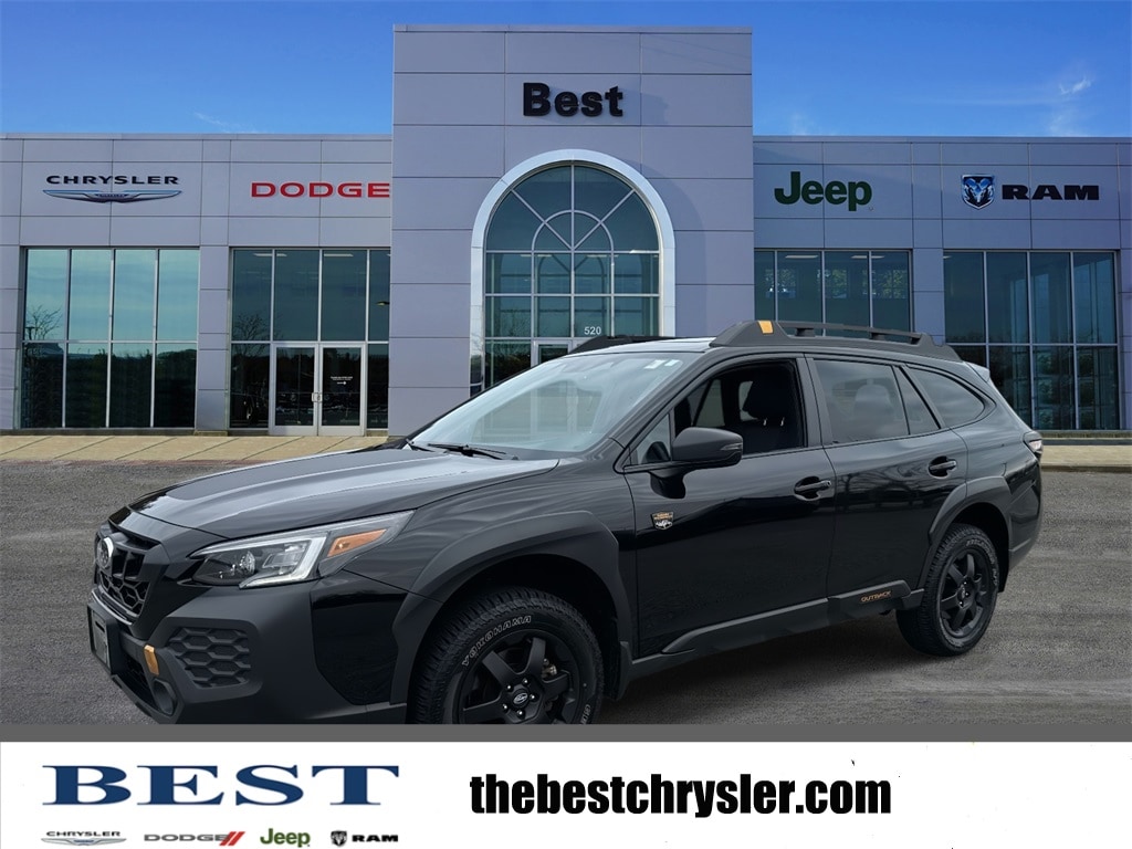 2025 Subaru Outback Wilderness's photo