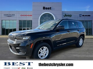 2023 Jeep Grand Cherokee Laredo SUV