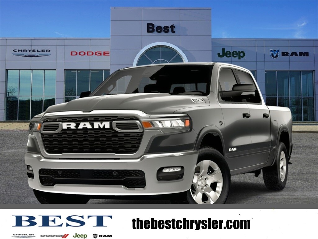 2026 RAM Ram 1500 Pickup Big Horn/Lone Star's photo