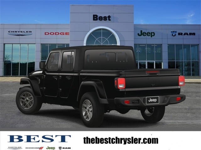 2025 Jeep Gladiator Sport S photo 4