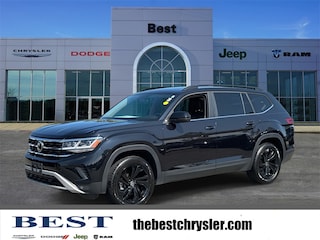 2022 Volkswagen Atlas 3.6L V6 SE w/Technology SUV