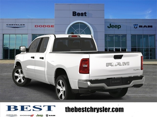2025 Ram 1500 Tradesman photo 4