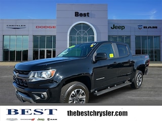 2022 Chevrolet Colorado Z71 Truck Crew Cab