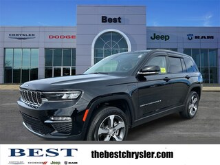 2023 Jeep Grand Cherokee 4xe Base SUV