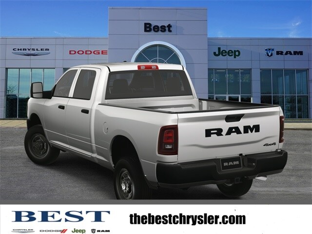 2025 Ram 2500 Tradesman photo 4