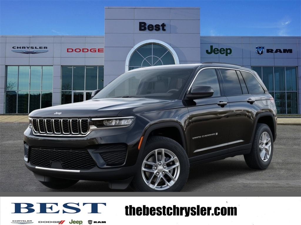 2025 Jeep Grand Cherokee Laredo's photo