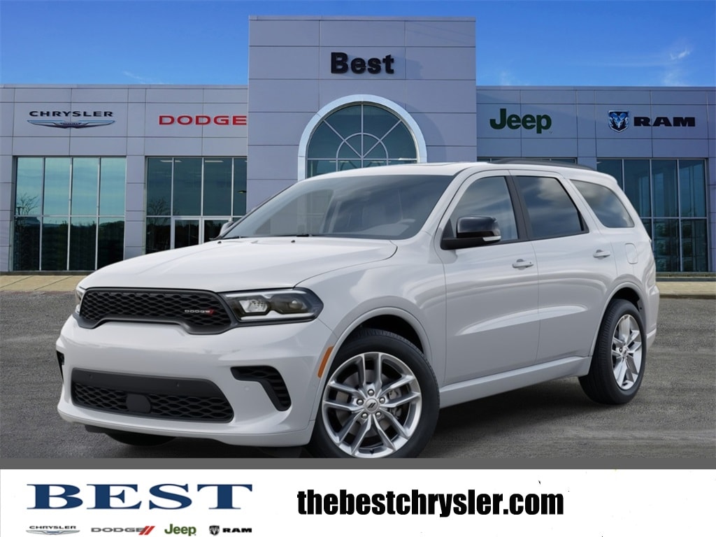 2026 Dodge Durango GT Plus's photo