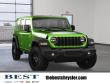 2025 Jeep Wrangler 4-DOOR SPORT S Sport Utility