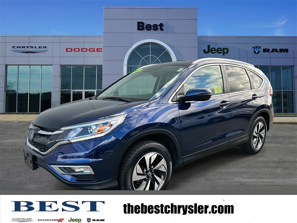 2016 Honda CR-V Touring
