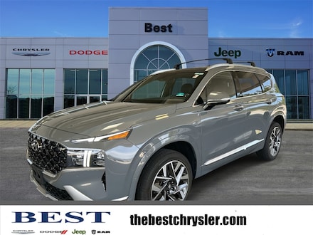 2022 Hyundai Santa Fe Calligraphy SUV
