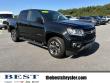 2022 Chevrolet Colorado Z71 Truck Crew Cab