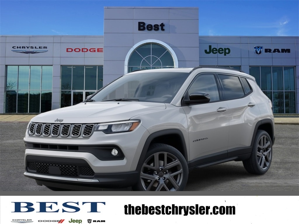 2026 Jeep Compass Altitude's photo