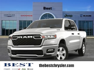 2025 Ram 1500 BIG HORN CREW CAB 4X4 5'7 BOX Pickup