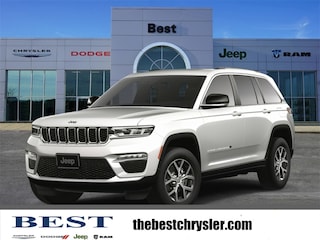 2025 Jeep Grand Cherokee LIMITED 4X4 Sport Utility