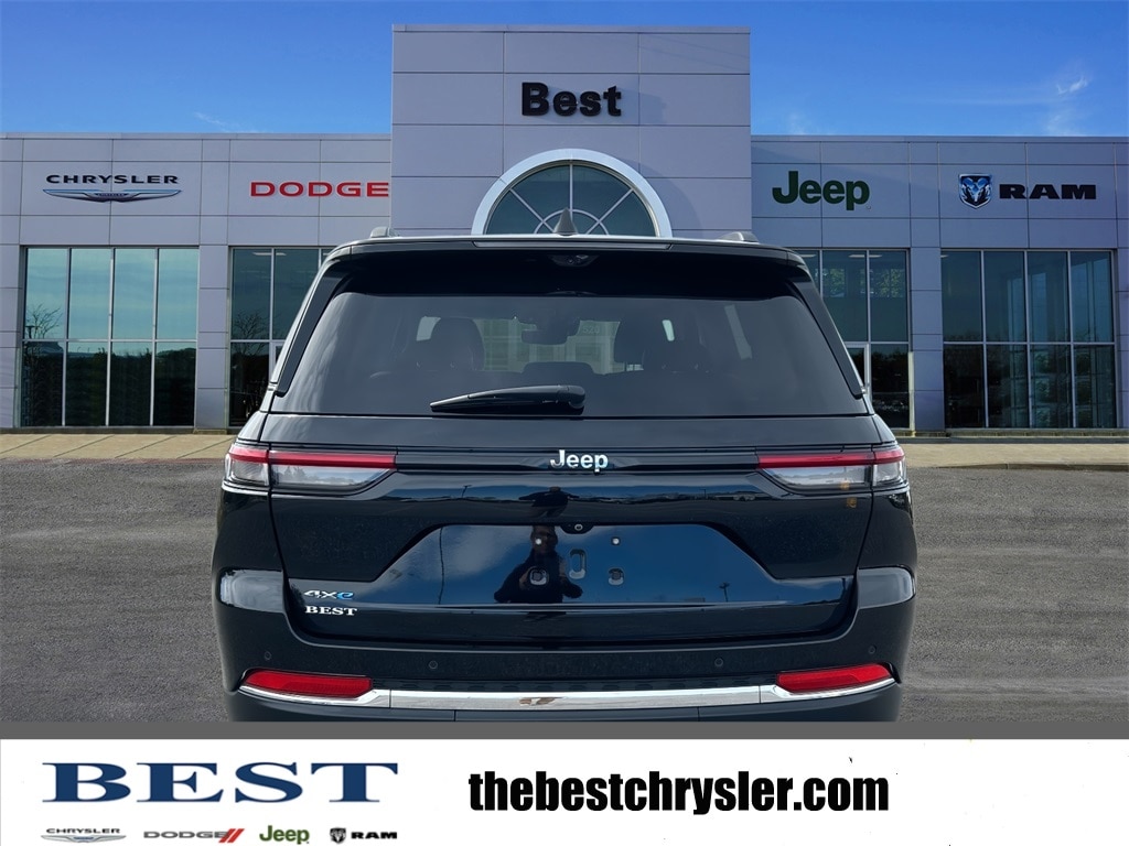 Used 2023 Jeep Grand Cherokee 4xe Base SUV