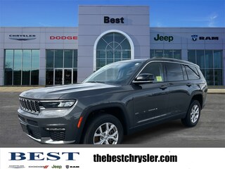 2022 Jeep New Grand Cherokee Limited SUV