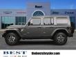 2025 Jeep Wrangler 4-DOOR SAHARA Sport Utility