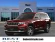 2025 Jeep Grand Cherokee L LIMITED 4X4 Sport Utility