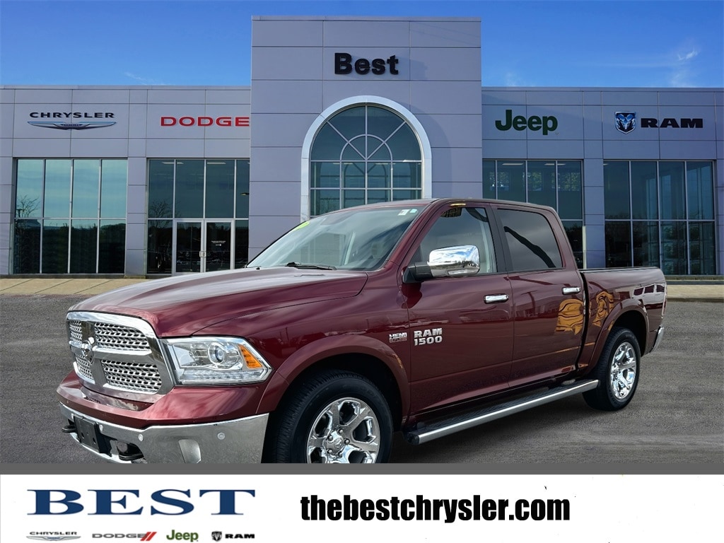 2017 RAM Ram 1500 Pickup Laramie