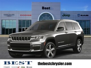 2025 Jeep Grand Cherokee L LIMITED 4X4 Sport Utility