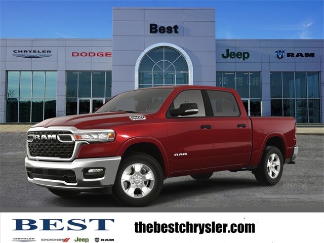 2025 Ram 1500 Big Horn photo 2